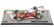 Edicola Ferrari F1  312t2 Team Scuderia Ferrari Sefac N 2 Season 1976 Clay Regazzoni 1:43 Červená Bílá