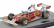 Edicola Ferrari F1  312t2 Team Scuderia Ferrari Sefac N 2 Season 1976 Clay Regazzoni 1:43 Červená Bílá