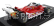 Edicola Ferrari F1  312t4 N 11 World Champion Winner Monza Italy Gp 1979 Jody Scheckter - Blister Box 1:24 Red