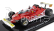 Edicola Ferrari F1  312t4 N 11 World Champion Winner Monza Italy Gp 1979 Jody Scheckter - Blister Box 1:24 Red