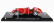 Edicola Ferrari F1  375 N 12 Season951 Jose Froilan Gonzalez - Con Vetrina - With Showcase 1:24 Red