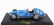 Edicola Ferrari F1  375 Team Rosier N 8 Season 1952 Louis Rosier 1:43 Blue