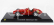 Edicola Ferrari F1  500 F2 N 15 World Champion Season 1952 Alberto Ascari - Con Vetrina - With Showcase 1:24 Red
