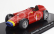Edicola Ferrari F1  D50 N 1 World Champion Season 1956 Juan Manuel Fangio - Con Vetrina - With Showcase 1:24 Red