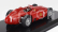 Edicola Ferrari F1  D50 N 1 World Champion Season 1956 Juan Manuel Fangio - Con Vetrina - With Showcase 1:24 Red