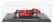 Edicola Ferrari F1  D50 N 1 World Champion Season 1956 Juan Manuel Fangio - Con Vetrina - With Showcase 1:24 Red