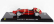 Edicola Ferrari F1 Dino 246 N 5 World Champion 1958 Mike Hawthorn - Con Vetrina - With Showcase 1:24 Red