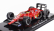 Edicola Ferrari F1  F1-89 N 27 Season 1989 Nigel Mansell - Con Vetrina - With Showcase 1:24 Červená Černá