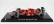 Edicola Ferrari F1  F1-89 N 27 Season 1989 Nigel Mansell - Con Vetrina - With Showcase 1:24 Červená Černá