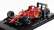 Edicola Ferrari F1  F1-90 N 1 Season 1990 Alain Prost - Con Vetrina - With Showcase 1:24 Červená Černá