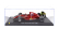 Edicola Ferrari F1  F1-90 N 1 Season 1990 Alain Prost - Con Vetrina - With Showcase 1:24 Červená Černá