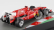 Edicola Ferrari F1  F10 N 7 Turkish Gp 2010 Felipe Massa 1:43 Červená Bílá