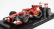 Edicola Ferrari F1  F138 N 4 Season 2013 Felipe Massa - Con Vetrina - With Showcase 1:24 F-1 Červená S Bílou