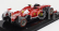 Edicola Ferrari F1  F138 N 4 Season 2013 Felipe Massa - Con Vetrina - With Showcase 1:24 F-1 Červená S Bílou