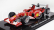 Edicola Ferrari F1  F2002 N 2 Season 2002 Rubens Barrichello - Con Vetrina - With Showcase 1:24 Red