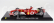 Edicola Ferrari F1  F2002 N 2 Season 2002 Rubens Barrichello - Con Vetrina - With Showcase 1:24 Red