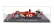 Edicola Ferrari F1  F2002 N 2 Season 2002 Rubens Barrichello - Con Vetrina - With Showcase 1:24 Red
