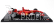 Edicola Ferrari F1  F2004 N 1 World Champion Season 2004 Michael Schumacher - Blister Box 1:24 Červená Bílá