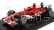 Edicola Ferrari F1  F2004 N 1 World Champion Season 2004 Michael Schumacher - Blister Box 1:24 Červená Bílá
