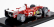 Edicola Ferrari F1  F2004 N 1 World Champion Season 2004 Michael Schumacher - Con Vetrina - With Showcase 1:24 Red