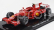 Edicola Ferrari F1  F2008 N 2 Season 2008 Felipe Massa - Con Vetrina - With Showcase 1:24 F-1 Red Met