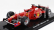 Edicola Ferrari F1 F399 Scuderia Ferrari N 4 Season 1999 Eddie Irvine - Con Vetrina - With Showcase 1:24 Red