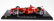 Edicola Ferrari F1 F399 Scuderia Ferrari N 4 Season 1999 Eddie Irvine - Con Vetrina - With Showcase 1:24 Red
