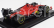 Edicola Ferrari F1  Sf-23 Team Scuderia Ferrari N 16 Season 2023 Charles Leclerc - Con Vetrina - With Showcase 1:24 Červená Černá Žlutá
