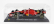 Edicola Ferrari F1  Sf-23 Team Scuderia Ferrari N 16 Season 2023 Charles Leclerc - Con Vetrina - With Showcase 1:24 Červená Černá Žlutá