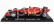 Edicola Ferrari F1  Sf1000 Team Scuderia Ferrari Mission Winnow N 16 Season 2020 Charles Leclerc - Con Vetrina - With Showcase 1:24 Matt Red