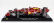 Edicola Ferrari F1  Sf1000 Team Scuderia Ferrari N 16 8th Toscana Gp Mugello 1000th Gp Ferrari F1 2020 Charles Leclerc - Con Vetrina - With Showcase 1:24 Mugello Red