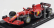 Edicola Ferrari F1 Sf21  Team Scuderia Ferrari Mission Winnow N 16 Season 2021 Charles Leclerc - Con Vetrina - With Showcase 1:24 Red