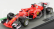 Edicola Ferrari F1  Sf70h N 5 Season 2017 Sebastian Vettel 1:43 Červená Bílá