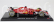 Edicola Ferrari F1  Sf70h N 5 Season 2017 Sebastian Vettel - Blister Box 1:24 Červená Bílá
