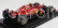 Edicola Ferrari F1  Sf71h N 7 Season 2018 Kimi Raikkonen - Con Vetrina - With Showcase 1:24 Red