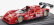 Edicola Ferrari F333 Sp 4.0l V12 Team Scandia N 3 Winner 12h Sebring 1997 Yannick Dalmas - Stefan Johansson - Fermin Velez - Andy Evans 1:43 Red