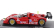 Edicola Ferrari F333 Sp 4.0l V12 Team Scandia N 43 12h Sebring 1997 Charles Morgan - Rob Morgan - Fermin Velez - Andy Evans 1:43 Red