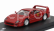 Edicola Ferrari F40 1987 - Con Vetrina - With Showcase 1:64 Red