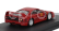 Edicola Ferrari F40 1987 - Con Vetrina - With Showcase 1:64 Red