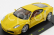 Edicola Ferrari F430 2004 - Con Vetrina - With Showcase 1:24 Žlutá