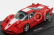 Edicola Ferrari Fxx 2005 1:43 Červená Bílá