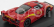 Edicola Ferrari Fxx Evoluzione N 31 Racing 2007 1:43 Červená Žlutá