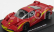 Edicola Ferrari Fxx Evoluzione N 31 Racing 2007 1:43 Červená Žlutá