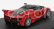 Edicola Ferrari Fxx-k N 10 2014 1:43 Červená Černá