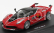 Edicola Ferrari Fxx-k N 10 2014 1:43 Červená Černá