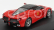 Edicola Ferrari Laferrari 2013 1:43 Červená Černá
