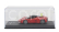 Edicola Ferrari Laferrari 2013 - Con Vetrina - With Showcase 1:64 Rosso Corsa 322 - Červená