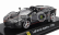 Edicola Ferrari Laferrari Aperta Spider 2016 - Con Vetrina - With Showcase 1:43 Black