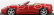 Edicola Ferrari New Spider California 2008 1:43 Red