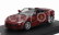 Edicola Ferrari Portofino Cabriolet Open 2018 - Con Vetrina - With Showcase 1:64 Rosso Mugello - Tmavě Červená